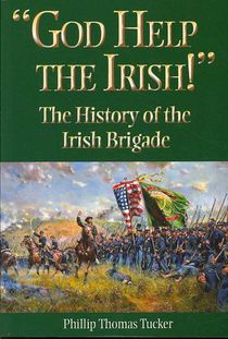 God Help the Irish! voorzijde