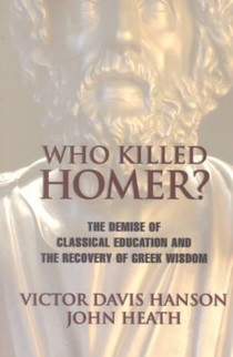 Who Killed Homer voorzijde