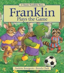 Franklin Plays the Game voorzijde