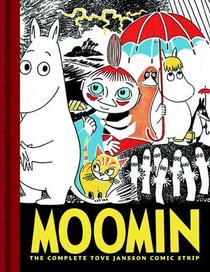 Moomin Book One voorzijde