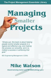 Managing Smaller Projects