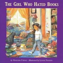 The Girl Who Hated Books