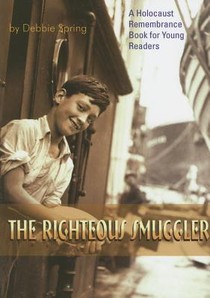 The Righteous Smuggler voorzijde