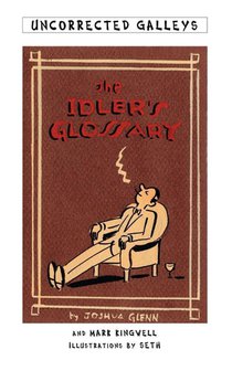 The Idler's Glossary