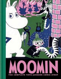 Moomin Book Two voorzijde