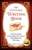 The Little Red Writing Book voorzijde