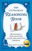 The Little Blue Reasoning Book voorzijde