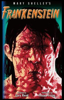 Frankenstein-The Graphic Novel