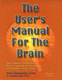 The User's Manual For The Brain Volume I voorzijde