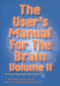 The User's Manual for the Brain Volume II voorzijde