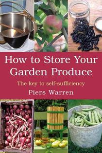 How to Store Your Garden Produce