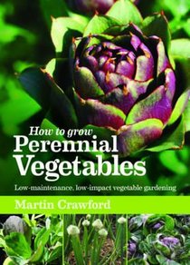 How to Grow Perennial Vegetables voorzijde