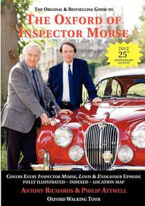 The Oxford of Inspector Morse voorzijde