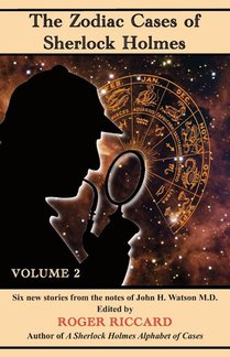 The Zodiac Cases of Sherlock Holmes (Volume 2)