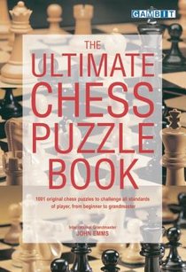 The Ultimate Chess Puzzle Book