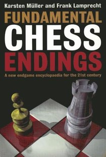 Fundamental Chess Endings voorzijde