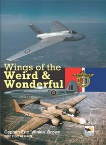 Wings Of The Weird & Wonderful