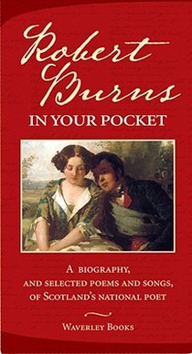 Robert Burns in Your Pocket voorzijde