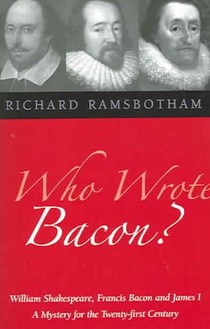 Who Wrote Bacon? voorzijde