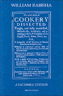 The Whole Body of Cookery Dissected