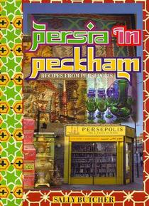 Persia in Peckham voorzijde