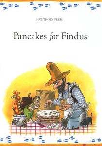 Pancakes for Findus voorzijde