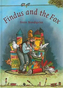 Findus and the Fox voorzijde