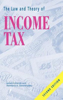 Law and Theory of Income Tax