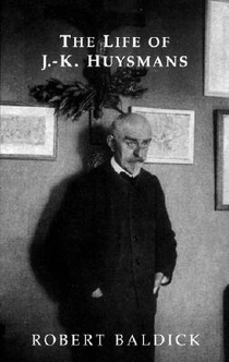 Life of J.-K. Huysmans voorzijde