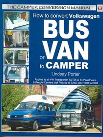How to Convert Vw Bus or Van to Camper