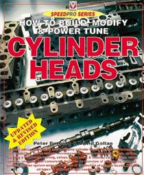 How to Build, Modify & Power Tune Cylinder Heads