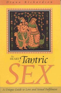 Heart of Tantric Sex – A Unique Guide to Love and Sexual Fulfilment voorzijde