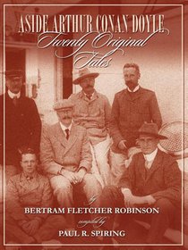 Aside Arthur Conan Doyle