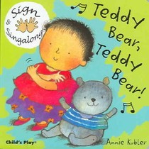 Teddy Bear, Teddy Bear: American Sign Language