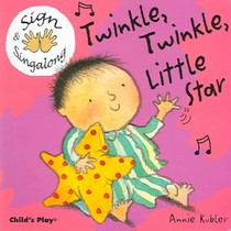 Twinkle, Twinkle, Little Star: American Sign Language
