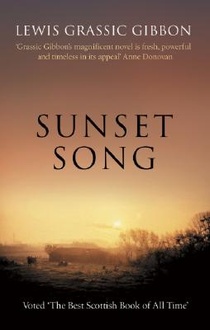 Sunset Song - Voted ‘The Best Scottish Book of All Time’ voorzijde