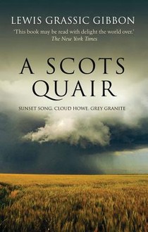 A Scots Quair voorzijde