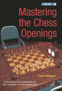 Mastering the Chess Openings voorzijde