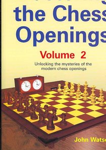 MASTERING THE CHESS OPENINGS voorzijde