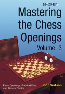 Mastering the Chess Openings voorzijde