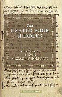 The Exeter Book Riddles voorzijde