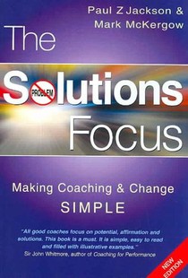 The Solutions Focus voorzijde