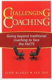 Challenging Coaching voorzijde