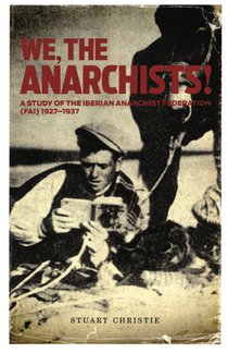 We The Anarchists