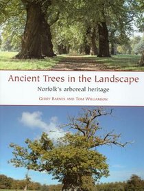 Ancient Trees in the Landscape voorzijde