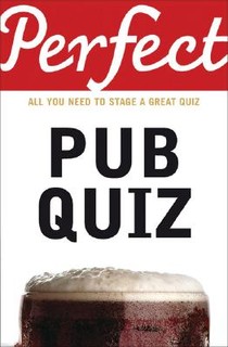 Perfect Pub Quiz voorzijde