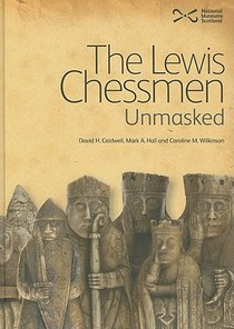 The Lewis Chessmen: Unmasked voorzijde