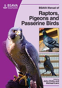 BSAVA Manual of Raptors, Pigeons and Passerine Birds voorzijde