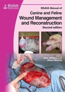 BSAVA Manual of Canine and Feline Wound Management and Reconstruction voorzijde