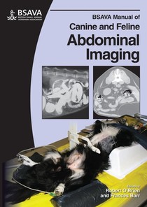 BSAVA Manual of Canine and Feline Abdominal Imaging voorzijde